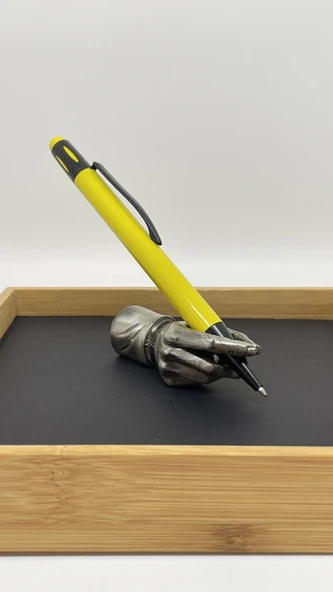 DivitPen  Lime SoftTouch Tükenmez  Kalem ürün görseli 1