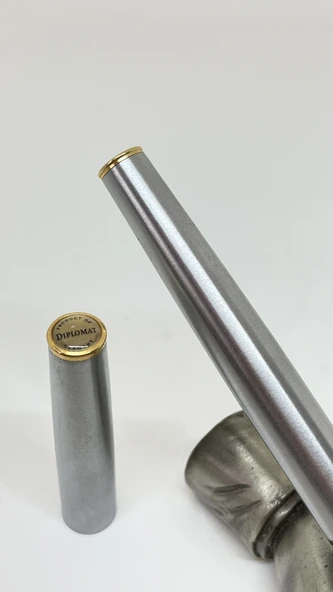 DivitPen Silver Prestige Roller Kalem - Resim 2