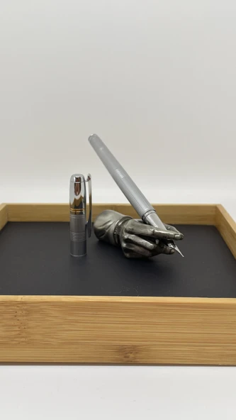 DivitPen  Silver Prestige Dolma Kalem ürün görseli 1