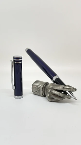 DivitPen Marine Blue Roller Kalem ürün görseli 1