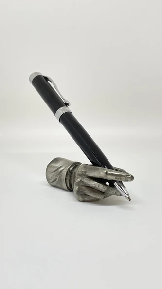 DivitPen  Parker Model SiyahTükenmez Kalem - Resim 2