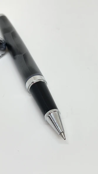 DivitPen Soft Black Prestige Roller Kalem - Resim 3