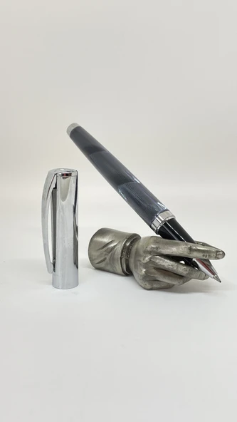 DivitPen Soft Black Prestige Roller Kalem ürün görseli 1