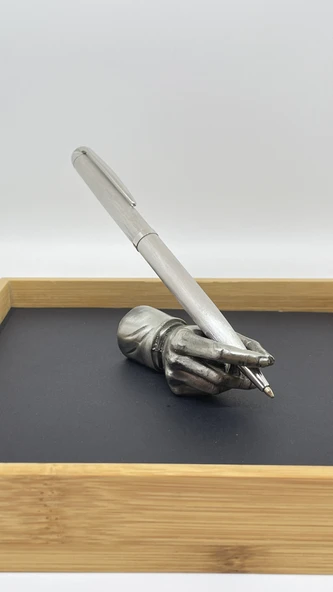 DivitPen  Silver Prestige Dolma Kalem - Resim 3