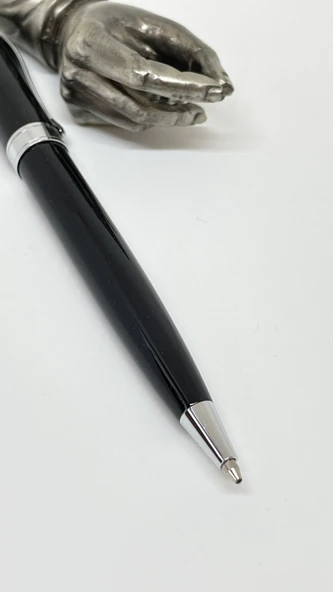 DivitPen  Parker Model SiyahTükenmez Kalem - Resim 3