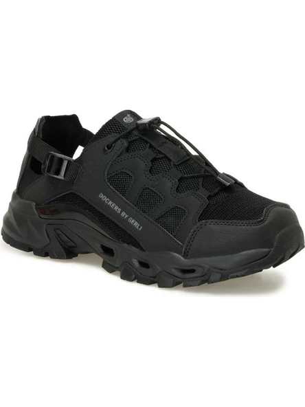 DOCKERS 238578 5FX SİYAH COMFORT CASUAL ANATOMİK SPOR SANDALET ürün görseli 1