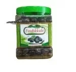 Fındıkkale Mega Yağlı Sele Siyah Zeytin 1 kg 261-290KB Pet Kavanoz ürün görseli 1