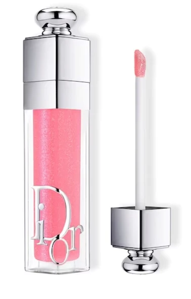 Dior Addict Lip Maximizer - Nemlendirici ve Dolgunlaştırıcı Dudak Parlatıcısı 010 Holo Pink ürün görseli 1