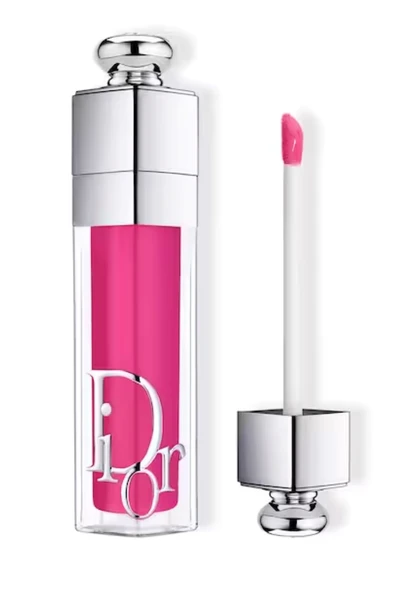 Dior Addict Lip Maximizer - Nemlendirici ve Dolgunlaştırıcı Dudak Parlatıcısı 007 Raspberry ürün görseli 1