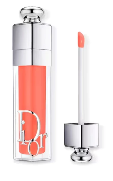 Dior Addict Lip Maximizer - Nemlendirici ve Dolgunlaştırıcı Dudak Parlatıcısı 061 Poppy Coral ürün görseli 1