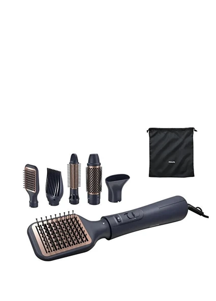 Philips BHA530/00 5000 Serisi 5'i 1 Arada Argan Yağlı Saç Şekillendirici ürün görseli 1