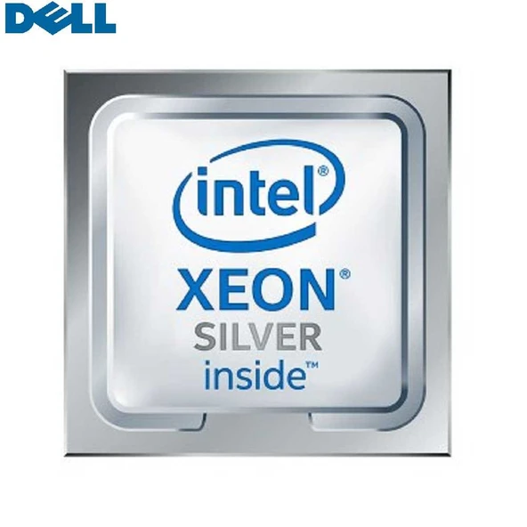 DELL  INTEL XEON SILVER 4314 2.4G 16C/32T 10.4GT/s 24M CACHE TURBO HT 135W DDR4 2666CK ürün görseli 1