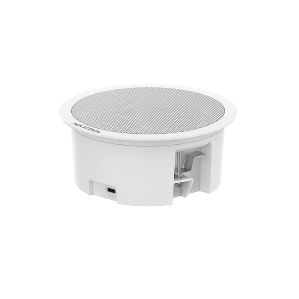 HIKVISION Hikvision DS-QAZ0206G1-S 6W Network Asma Tavan Ikincil Hoparlörü ürün görseli 1