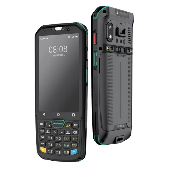 HYATTA MODEL4 4" WIFI/BT ANDROID 11 2D 3GB-RAM/32GB-ROM EL TERMINALI ürün görseli 1