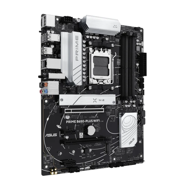 ASUS PRIME B650-PLUS WIFI AMD - Resim 2
