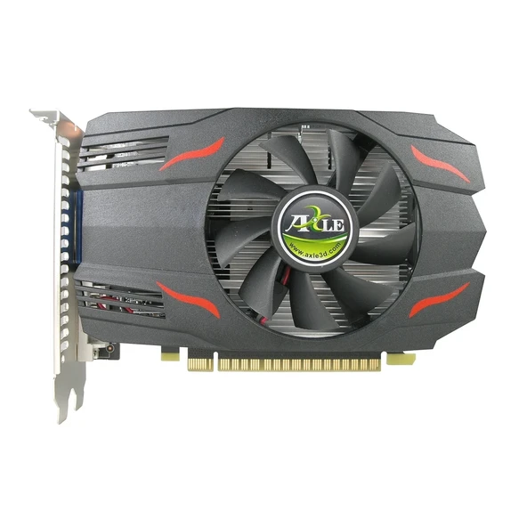 AXLE GTX750TI 4GB DDR5 128Bit VGA/DVI/HDMI 16X AX-GTX750Ti/4GD5P8CDI ürün görseli 1