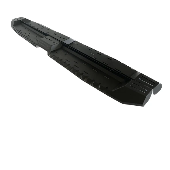 AUTOGP Mtsubsh l200 uyumlu yan basamak koruma offroad tip metal 193cm 2007 / 2022 ürün görseli 1