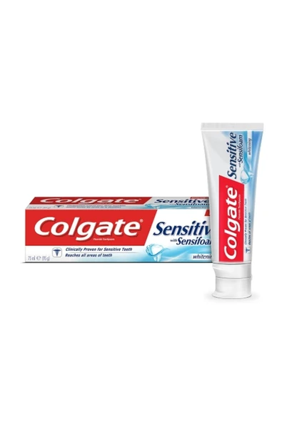 Colgate Sensetion Diş Macunu Diş Eti Koruma 75ml ürün görseli 1