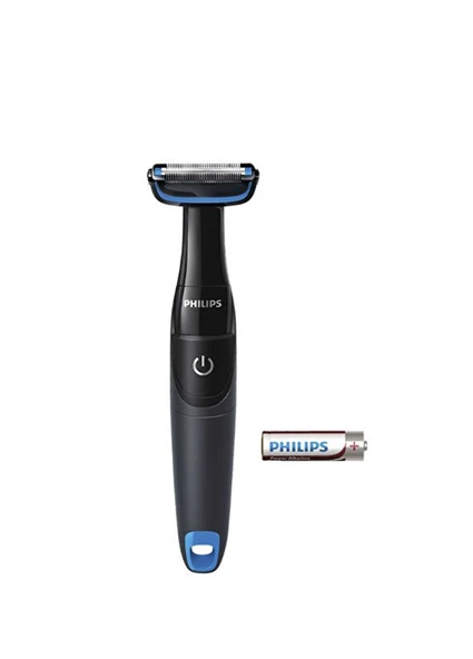 Philips Bodyshaver BG1024/15 Islak & Kuru Vücut Tıraş Makinesi ürün görseli 1