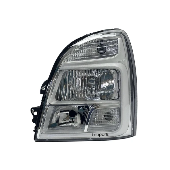 Leoparts Hyundai H100 Kamyonet Far Lambası Sol (Manuel) 2021-2022 92101-4F700 ürün görseli 1