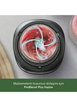 Philips HR2764/00 5000 Serisi 800W Blender Seti - Resim 8