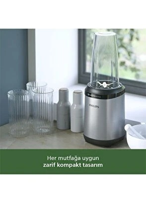 Philips HR2764/00 5000 Serisi 800W Blender Seti - Resim 6