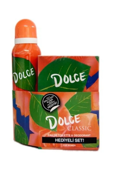 Dolce Vita Edt 100 ml Parfüm & 150 ml Sprey Deodorant ürün görseli 1