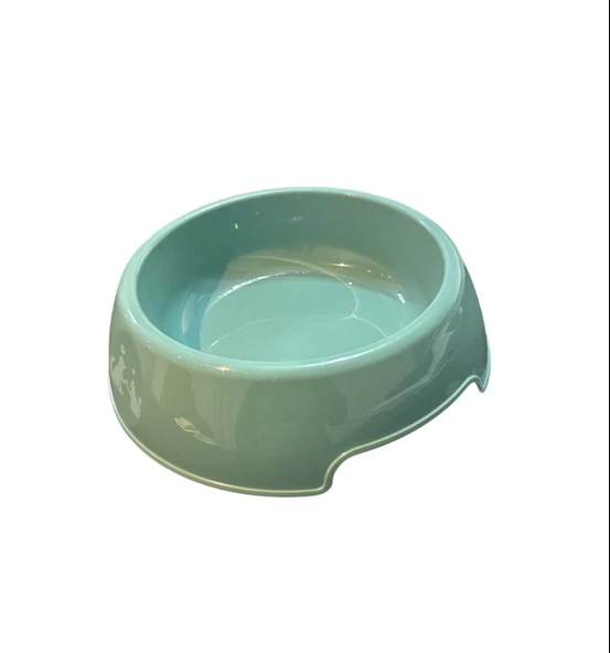 pet mama kabı 750 ml .kedi köpek mama ve su kabı mama tabağı 2 li ürün görseli 1