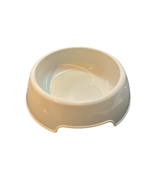 pet mama kabı 750 ml .kedi köpek mama ve su kabı mama tabağı 2 li ürün görseli 1