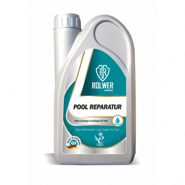 ROLWER KONSANTRE HAVUZ KAÇAK TAMİR KİMYASALI 1 LT ürün görseli 1