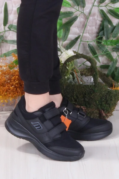 M.P Diana Rahat Hafif Orijinal Ürün Cırtlı Sneaker Kadın Ayakkabı ürün görseli 1