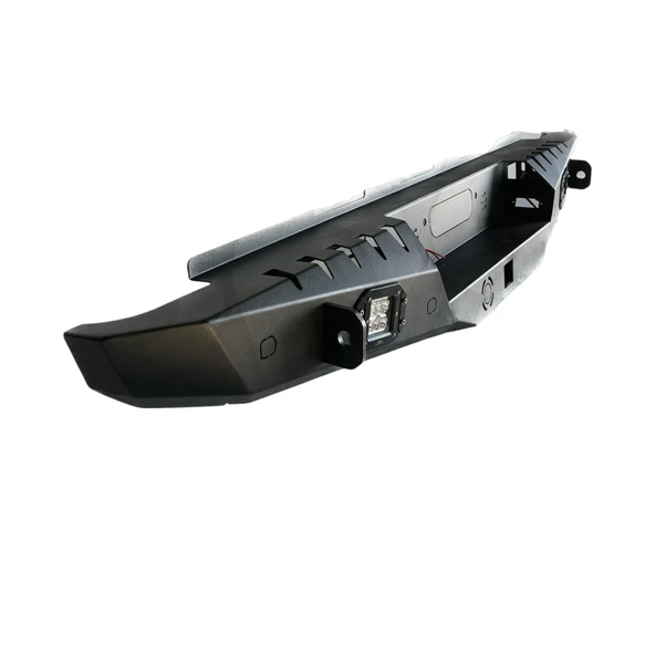 AUTOGP Ford ranger arka tampon demir offroad tip metal 2015+ ürün görseli 1