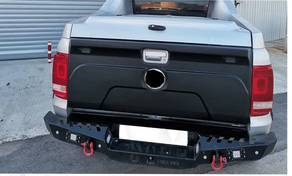 AUTOGP Vw amarok arka bagaj kaplama plastik bütün 2010 / 2022 ürün görseli 1