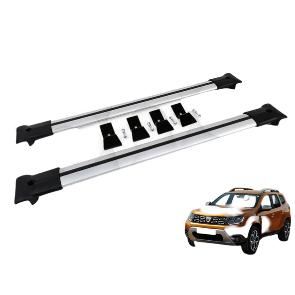 NİKEN Dacia duster ara taşıyıcı atkı arabar 2018 / 2024 ürün görseli 1