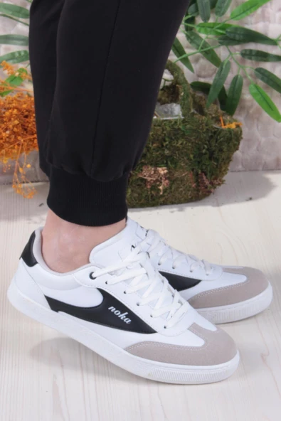 Fort Noka İlizbon Rahat Memory Foam İç Taban Sneaker Erkek Ayakkabı ürün görseli 1