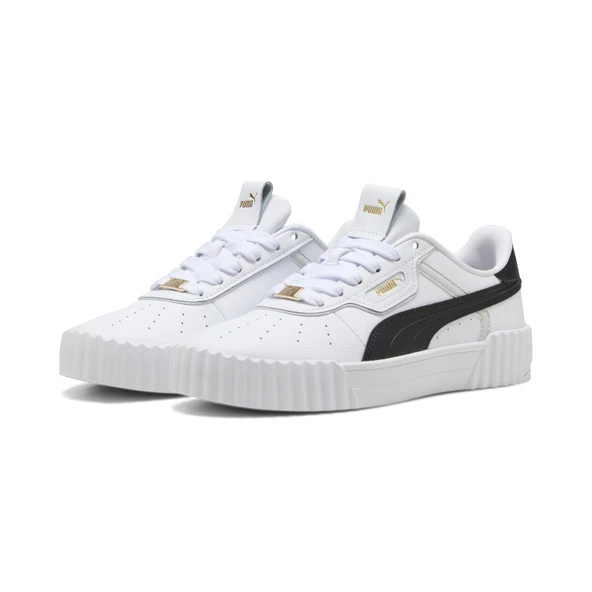 Puma 40072403 Carina 3.0 Luxe Kadın Günlük Spor Ayakkabı ürün görseli 1