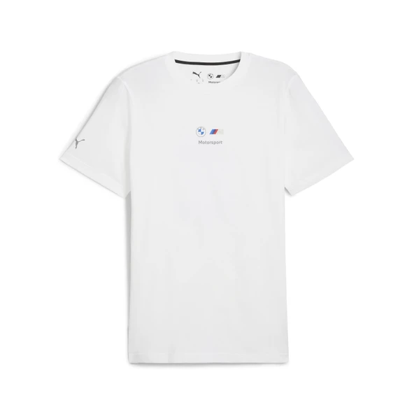 Puma 63073502 Bmw Mms Car Graphic Tee 2 Erkek Spor Tişört ürün görseli 1