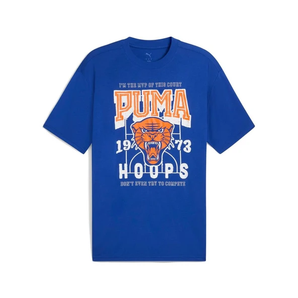 Puma 68545203 Rival Rage Tee 4 Erkek Spor Tişört ürün görseli 1