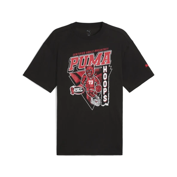 Puma 68545301 Rival Rage Tee 5 Erkek Spor Tişört ürün görseli 1
