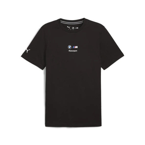 Puma 63073501 Bmw Mms Car Graphic Tee 2 Erkek Spor Tişört ürün görseli 1