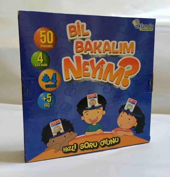 Bil Bakalım Neyim ürün görseli 1