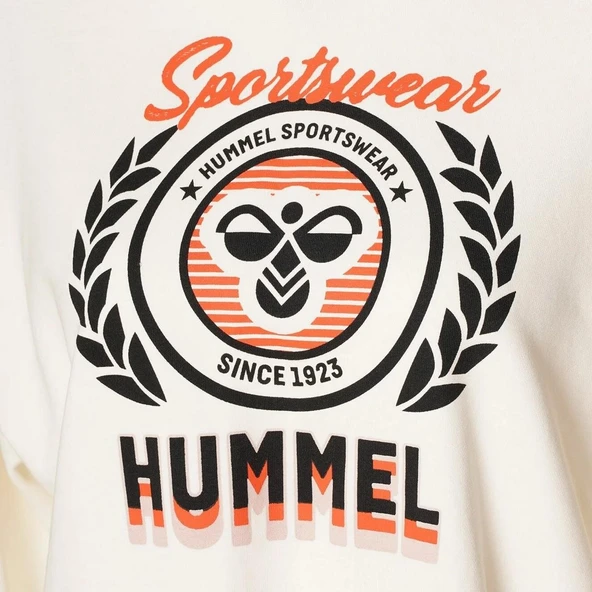 Hummel 922249-9157 Line Kadın Sweatshirt - Resim 7