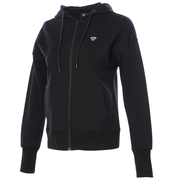 Hummel 921774-2001 T-Ic Icona Zip Kadın Spor Ceket ürün görseli 1