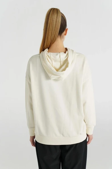 Hummel 922249-9157 Line Kadın Sweatshirt - Resim 2