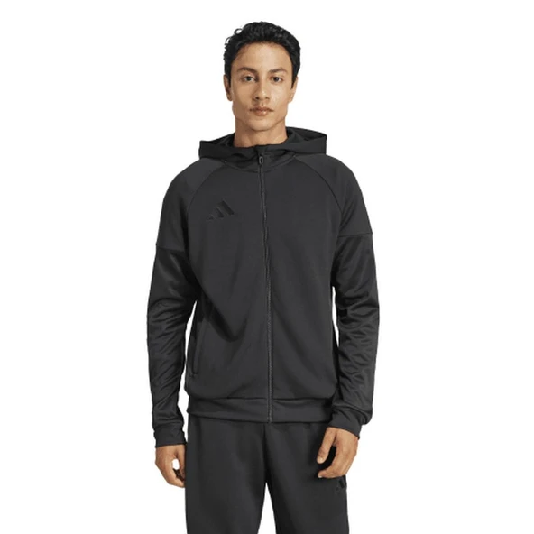 Adidas JD9078 Tiro25 Fz Erkek Spor Ceket ürün görseli 1