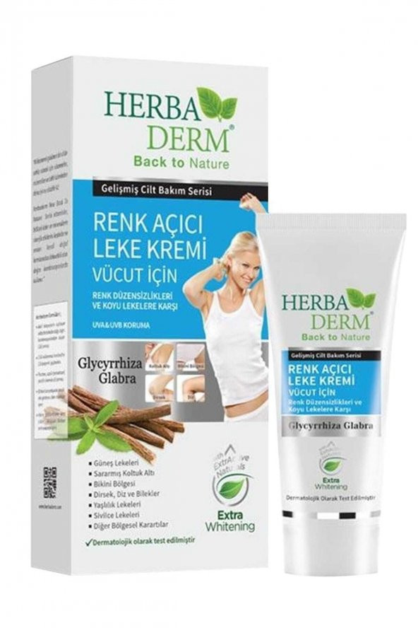 Vücut Beyazlatıcı Krem 60 ml ürün görseli 1