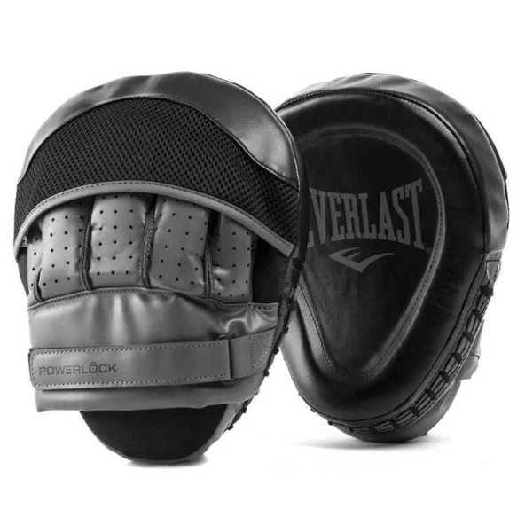 Everlast Powerlock R Focus Lapa Black/Grey P00002746 ürün görseli 1