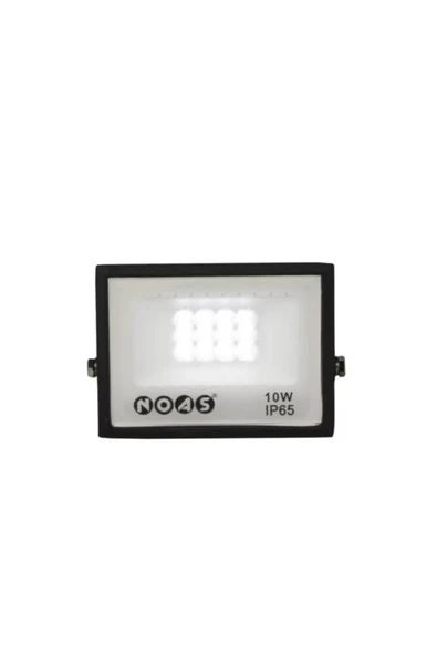 Noas - 10w Led Projektör Ultra Slim Smd 6500k YL70-0010 ürün görseli 1