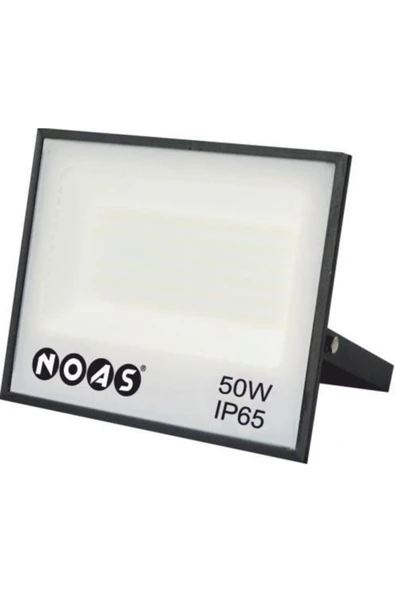 Noas - 50w Led Projektör Ultra Slim Smd 6500k YL70-0050 ürün görseli 1