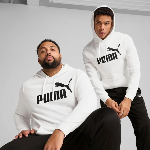 Puma 68257202 Ess No. 1 Logo Erkek Sweatshirt ürün görseli 1